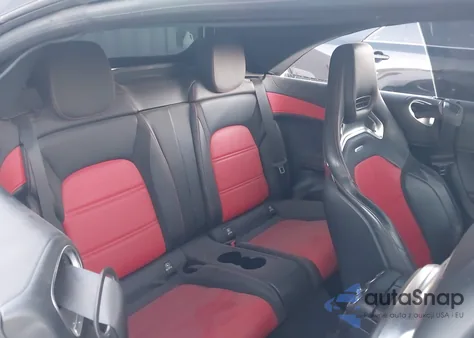 2019 Mercedes-Benz Amg C 63 S from USA, damaged, VIN WDDWK8HB8KF835391